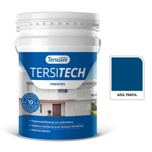 Tersitech Frentes 20L Azul Traful