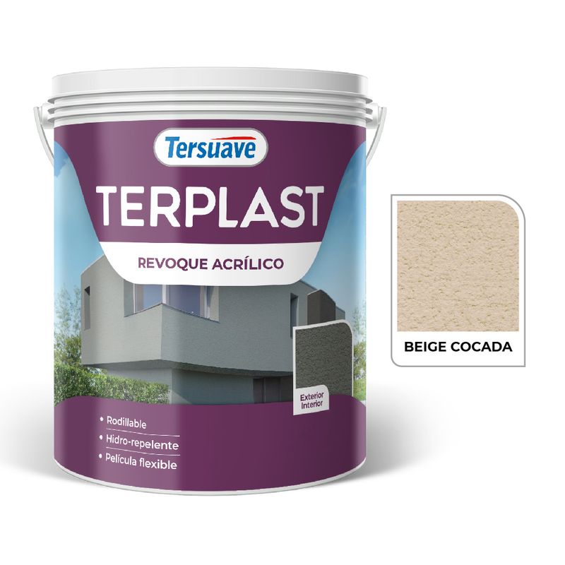 Terplast-Revoq-Acril-Rodillable-5Kg-Beige-Cocada