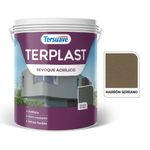 Terplast-Revoq-Acril-Rodillable-5Kg-Marron-Serrano