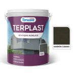 Terplast-Revoq-Acril-Rodillable-5Kg-Marron-Cubano