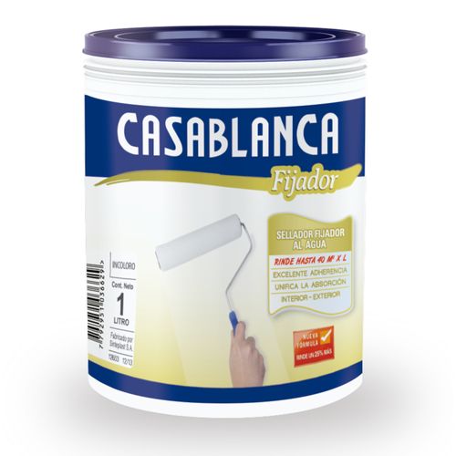 Fijador Sellador 1L Casablanca