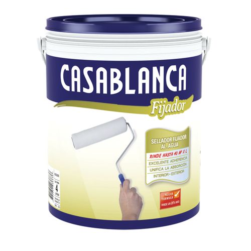 Fijador Sellador 4L Casablanca