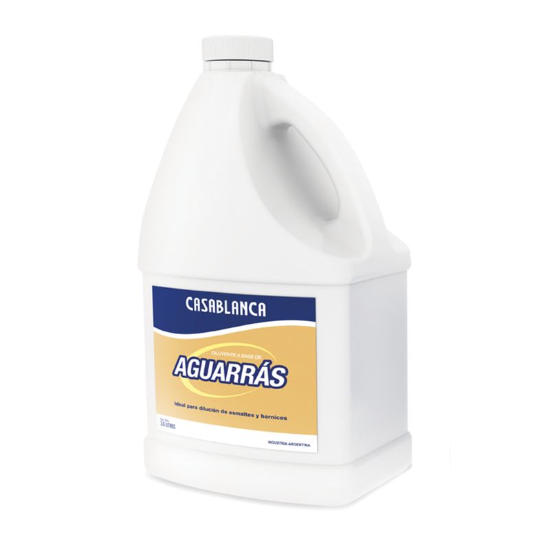 Aguarras-CASABLANCA---3.6--Lts