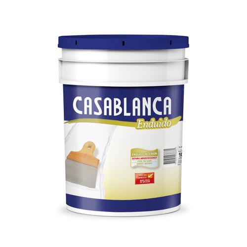 Enduido Interior 10L Casablanca
