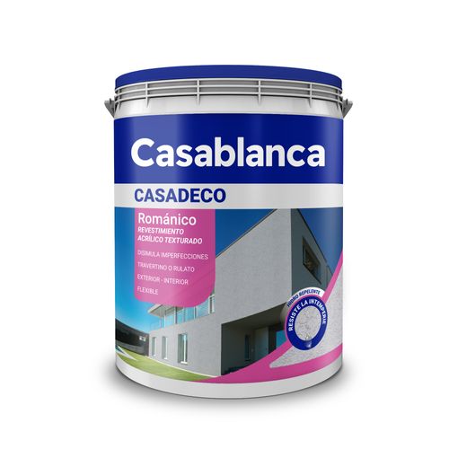Revestimiento Casadeco Romanico Medio 30K Carton Postal
