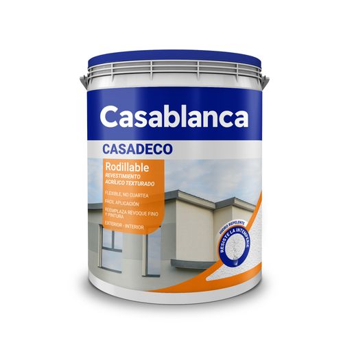 Revestimiento Casadeco Rodillable25K Oveja