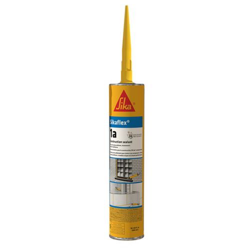 Sikaflex 1A  300ml Gris Sellador PU