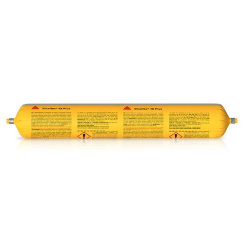 Sikaflex 1A Plus 600cm3 Sellador PU Salchicha