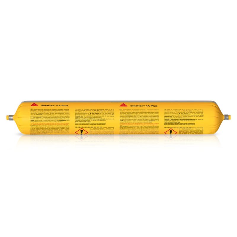 Sikaflex-1A-Plus-600cm3-Sellador-PU-Salchicha