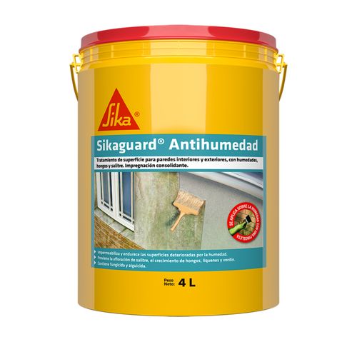 Sikaguard 4Lt Antihumedad