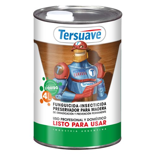 Preservador 1L Listo p/Usar Tersuave