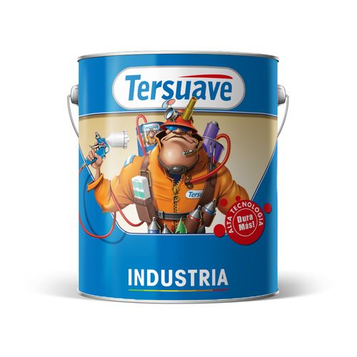 Pintura Vial Alquidica 20L Amarillo Semimate