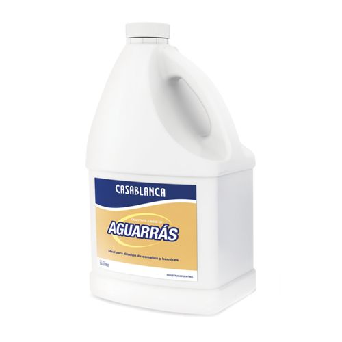 Aguarras CASABLANCA  0.9  Lts