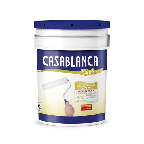 Fijador Sellador 20L Casablanca