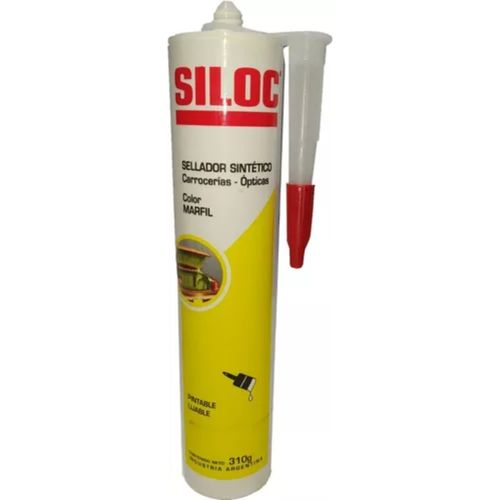 Sellador Carrocerias 310gr SILOC