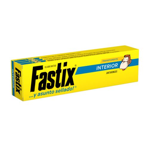 Fastix 100 Cc Transparente