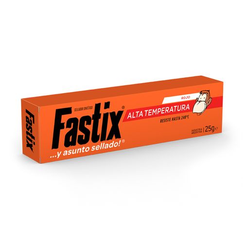 Fastix Alta Temperatura 25cc Poxipol
