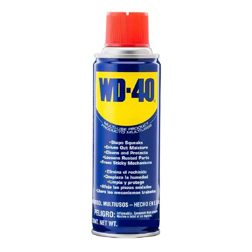 Wd 40 Desincrustante 220Gr FLEXI-TAPA