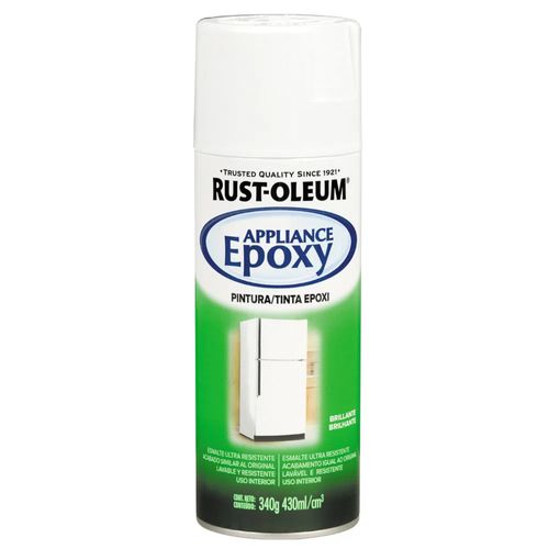 Aerosol Epoxi Blanco Brillante 340G