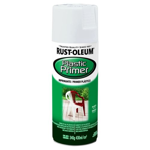 Aerosol Para Plastico Imprimante Mate 340G