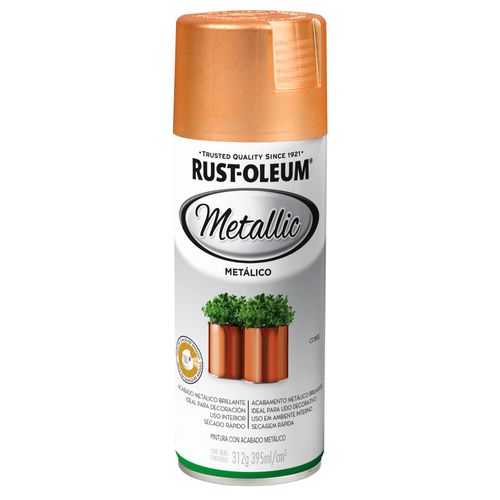 Aerosol Metalico Cobre 312G