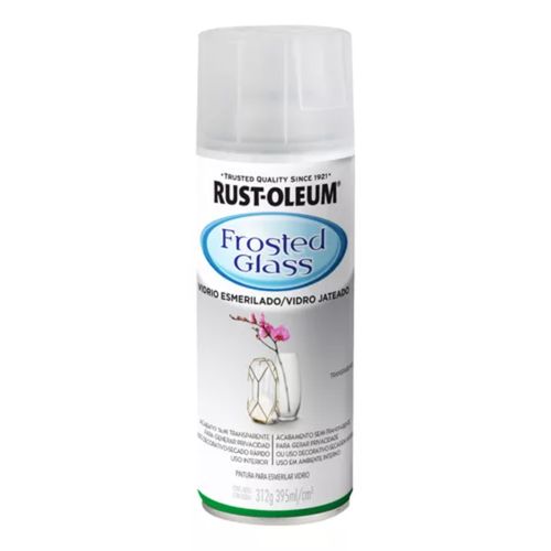 Aerosol Efecto Esmerilado Transparente 312G