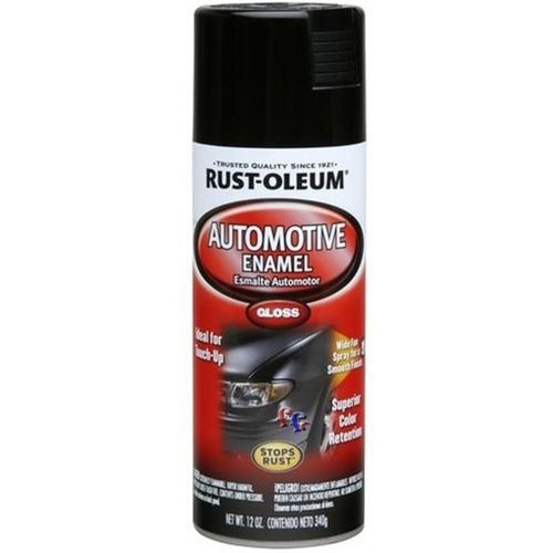 Aerosol Auto Negro Satinado 340G