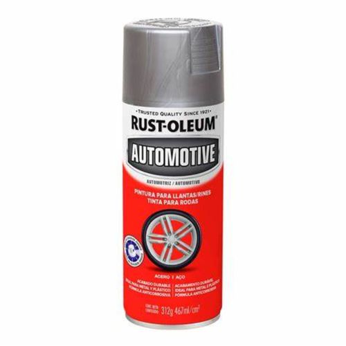 Aerosol Para Llantas Acero 312G
