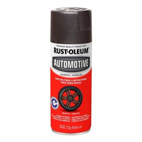 Aerosol Para Llantas Grafito 312G