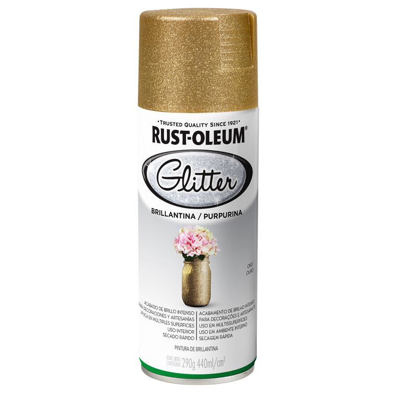 274909-Aerosol-Glitter-Oro-290G