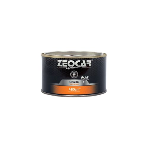 Pasta Gruesa 480grs