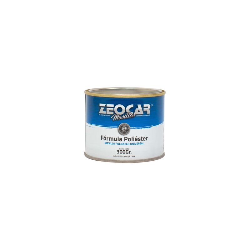 Masilla-Plastica-300-gr-Zeocar-Formula-Polyester