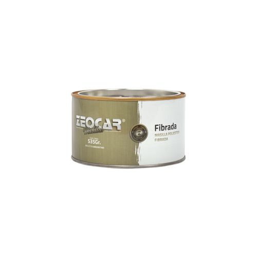 Masilla Fibrada Zeocar x 0.535 Kgs