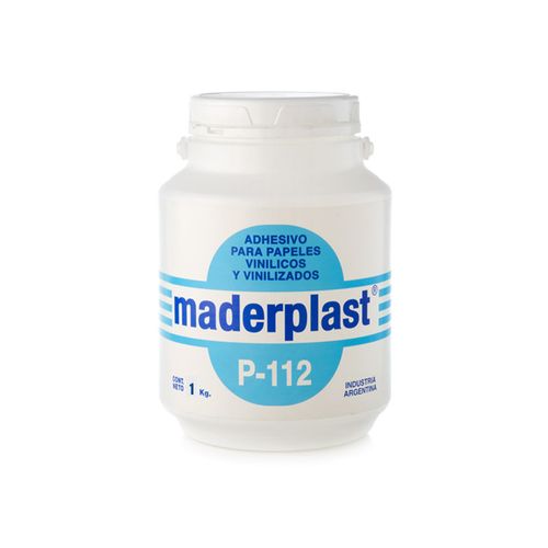 P-112 Adhesivo para Empapelar 1kg