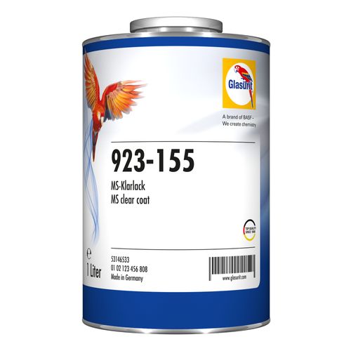 Barniz Clear Alto Solidos 923-155 1L HT