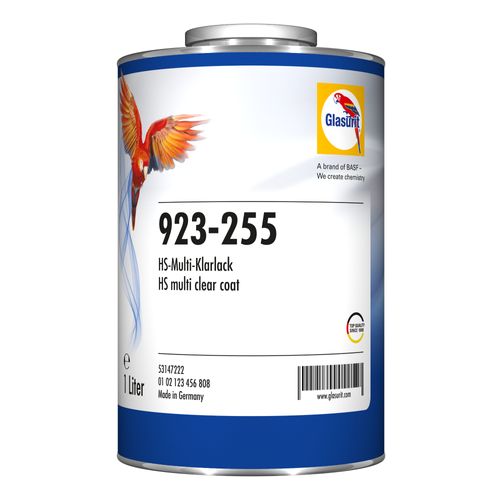 Barniz Clear Top Alto Solidos 923-255 1 L HT