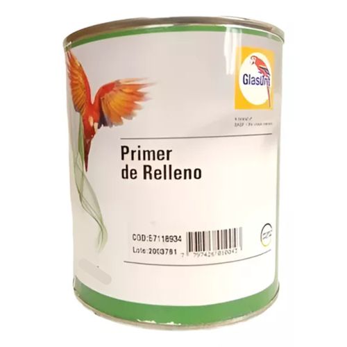 Primer de Relleno 1K Glasurit 0.900Lt