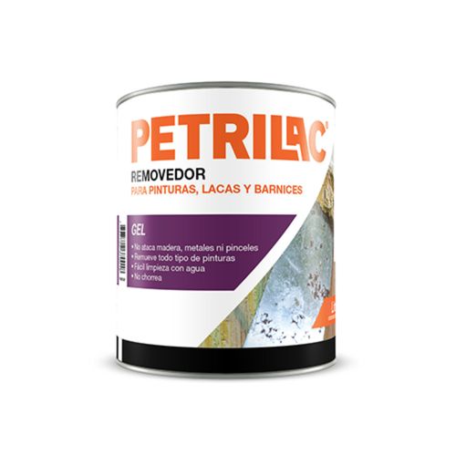 Removedor Gel 1L Petrilac
