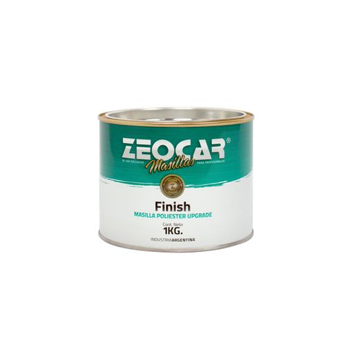 Masilla Finish 1 Kg