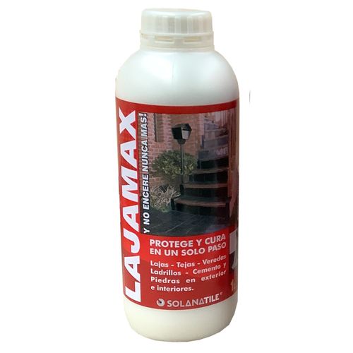Lajamax Curador e Impermeabilizante 1L Cristal
