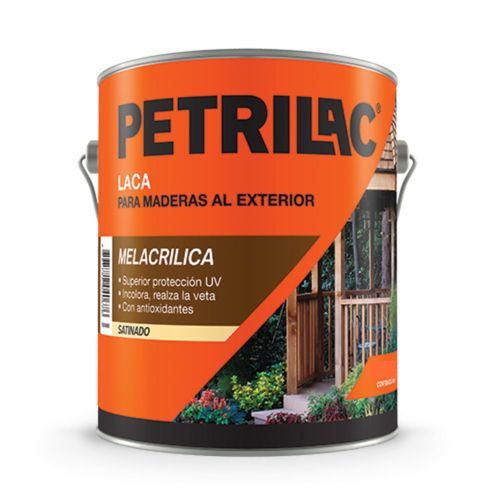 Laca Melacrilica 4L Brillante