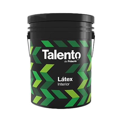 Latex Interior Talento Blanco Mate 1L