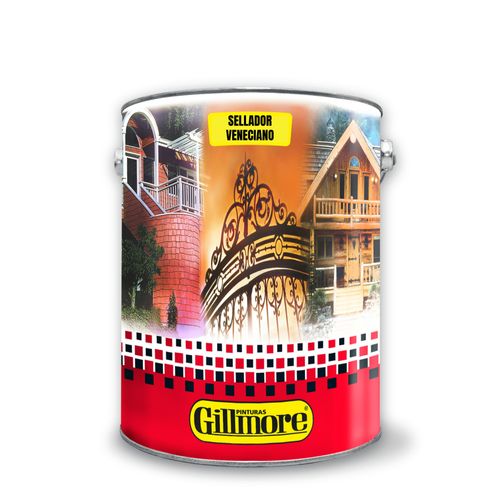 Sellador Veneciano 4 L Transparente