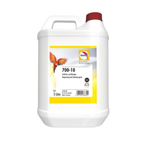 Desengrasante 700-10 Hidrosoluble 5 Lt