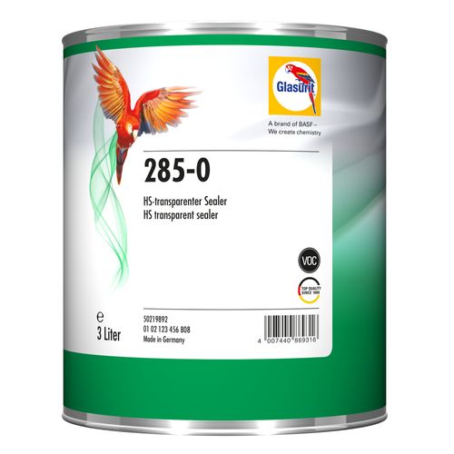 Primer Sellador Transparente 285-0  3L