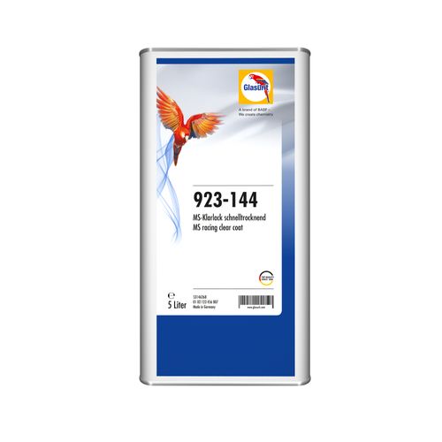 Barniz Clear Racing Altos Solidos 923-144  5L HT