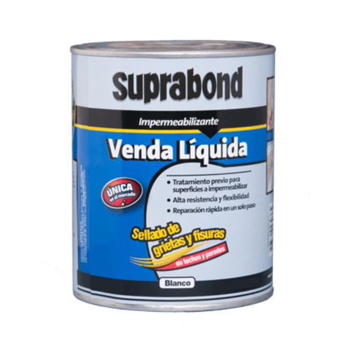 Venda Liquida 4kg sella grietas y fisuras