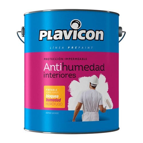 Antihumedad 5Kg Plavicon