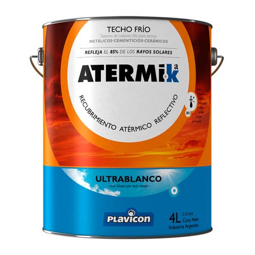 Atermik 4L Plavicon