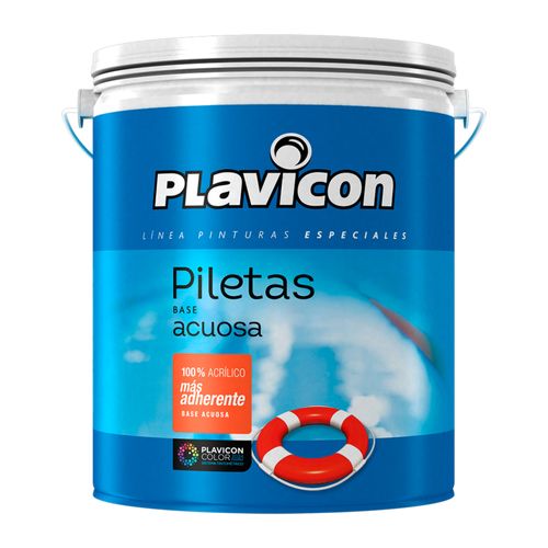Piletas Acuosa 4L Arena Plavicon